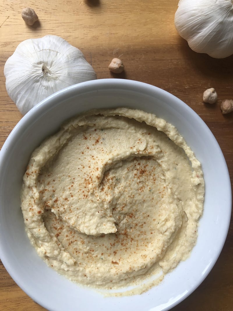 Chickpea Curry